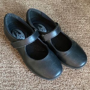 Hush puppies Mary Janes school shoes